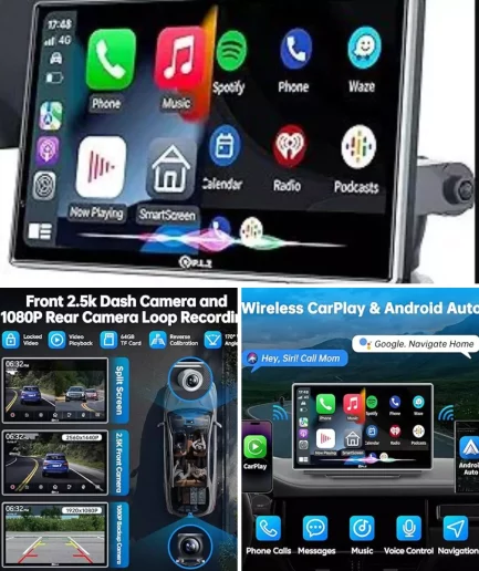 plz wireless apple carplay