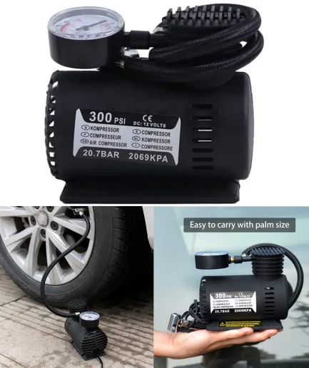 12v tire inflator a121