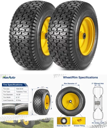 maxauto tractor tire