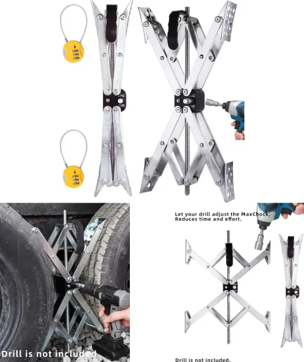 maxchock xl2 wheel stabilizer