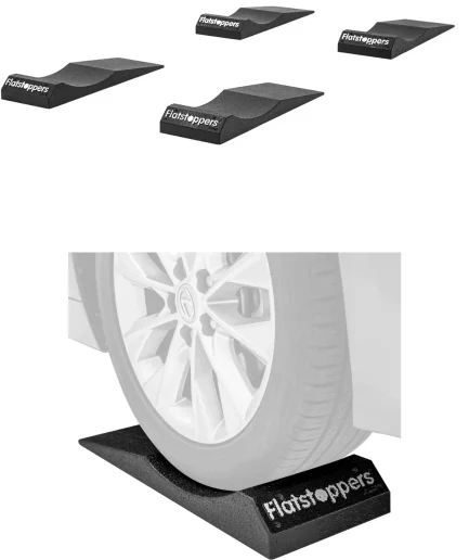 race ramps flatstoppers vehicle storage