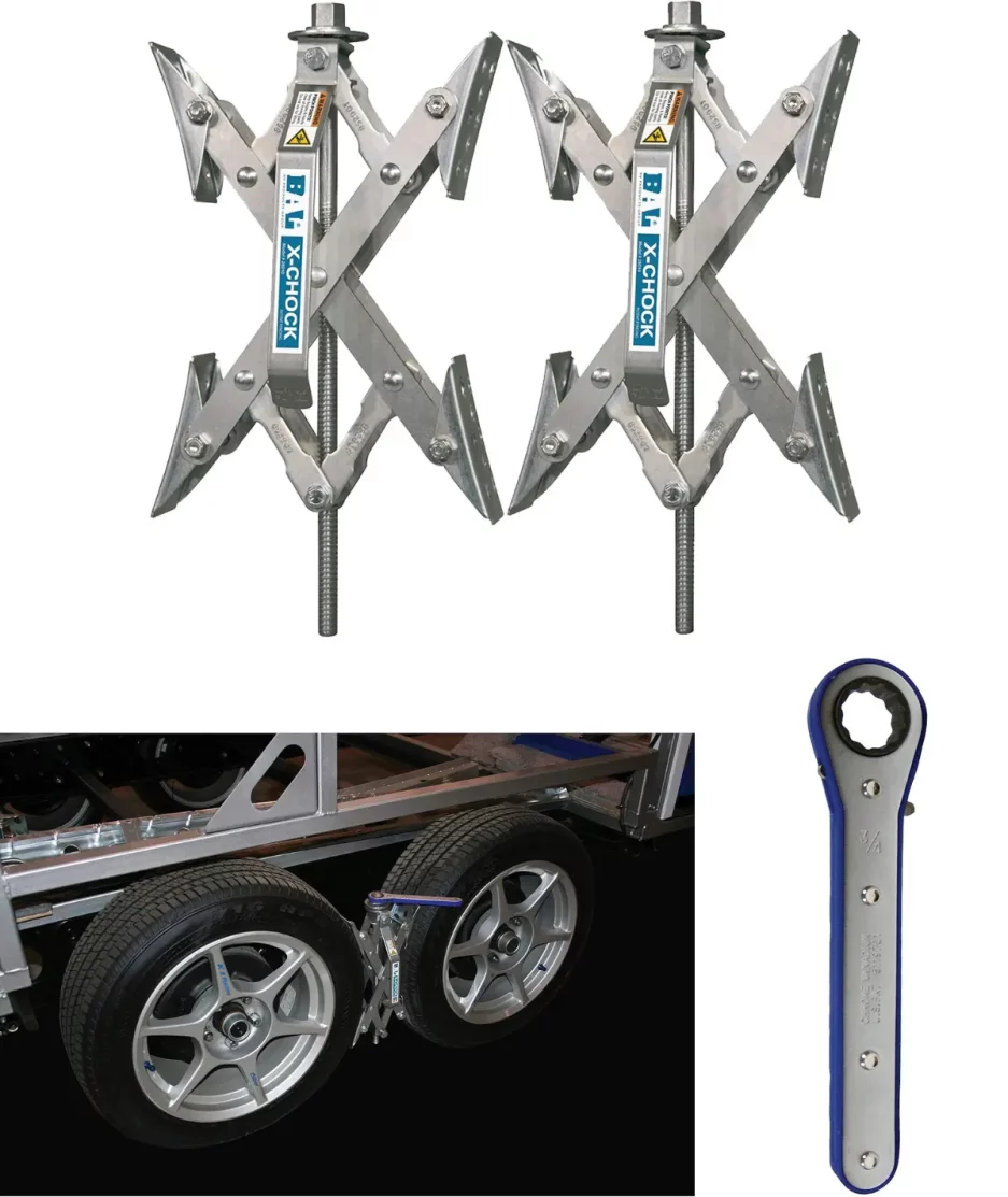 xchock 28012 wheel stabilizer