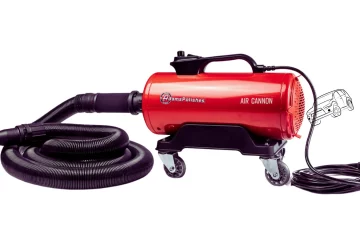 adams air cannon car dryer blower