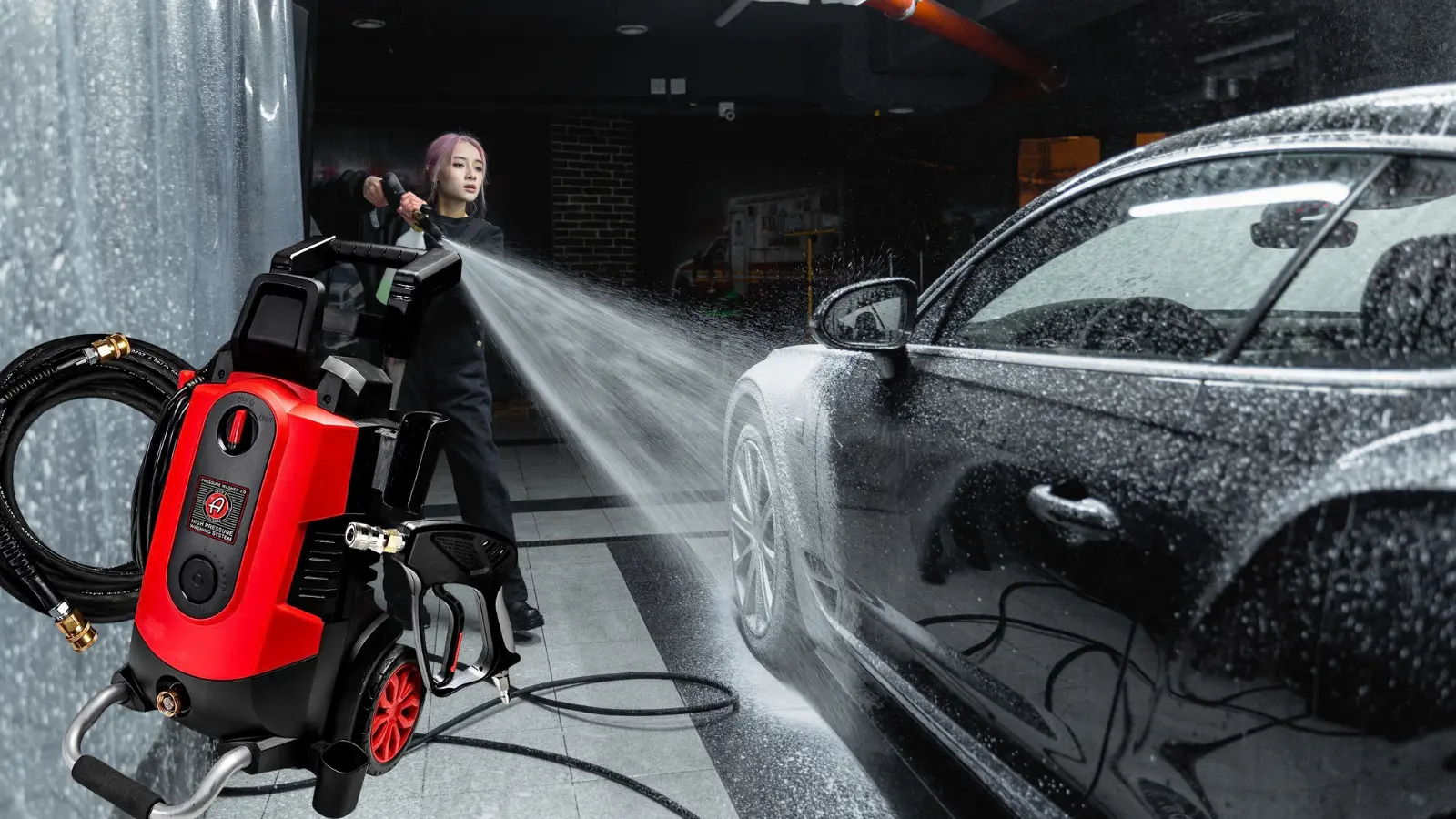 adam's polishes electric pressure washer 2.0