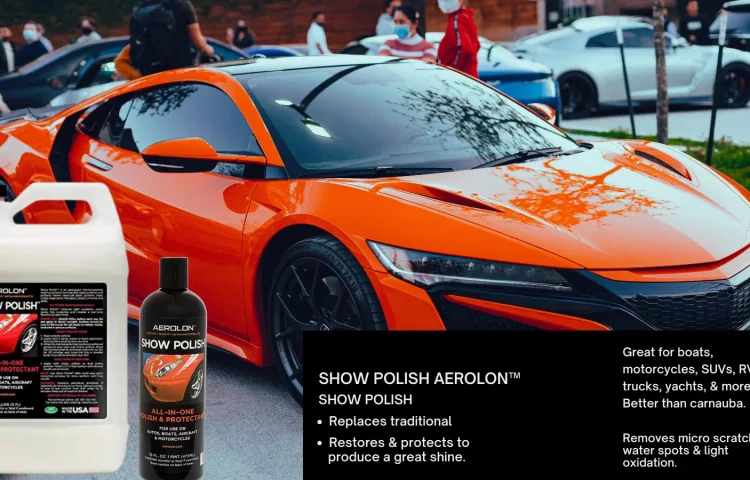 aerolon show polish