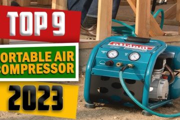 Top 9 Best Portable Air Compressor