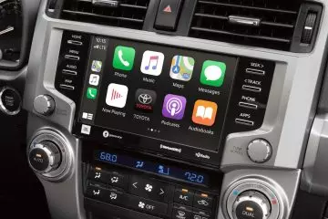 4runner apple carplay