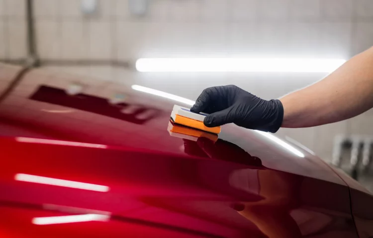 How Much to Ceramic Coat a Car