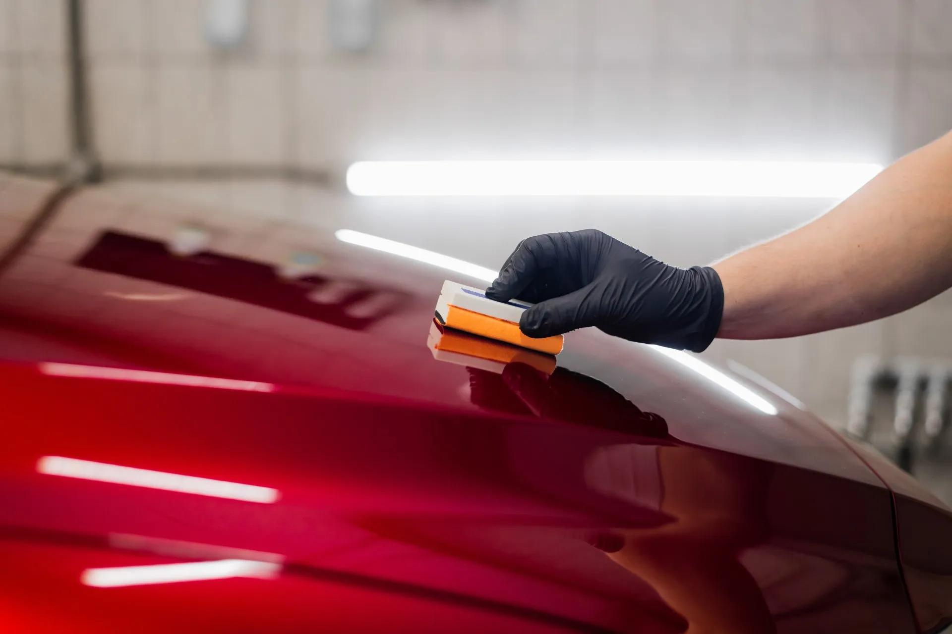 How Much to Ceramic Coat a Car