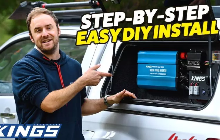 How to Easily Install a Power Inverter in a Car: Step-by-Step Guide