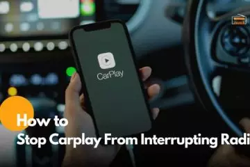 how to stop carplay from interrupting radio