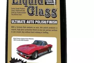 liquid glass car polish