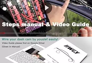 Rove R2-4K Dash Cam Manual