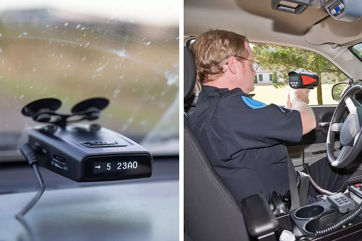 Are Radar Detectors Illegal in Ny