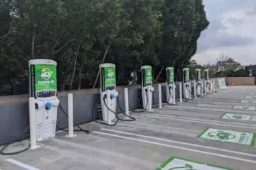 Ev Charging Station Franchise Cost