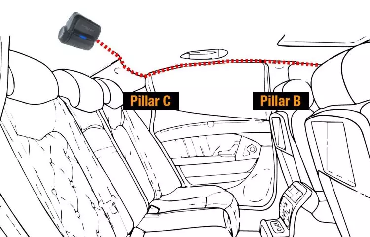 How to Hide Dash Cam Wires