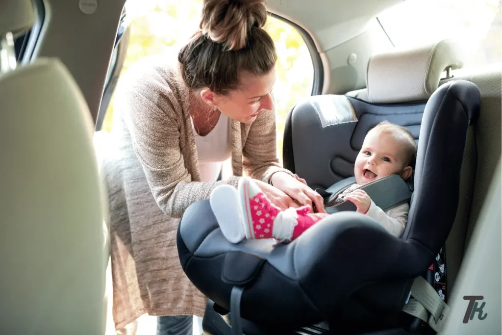 cosco car seat installation