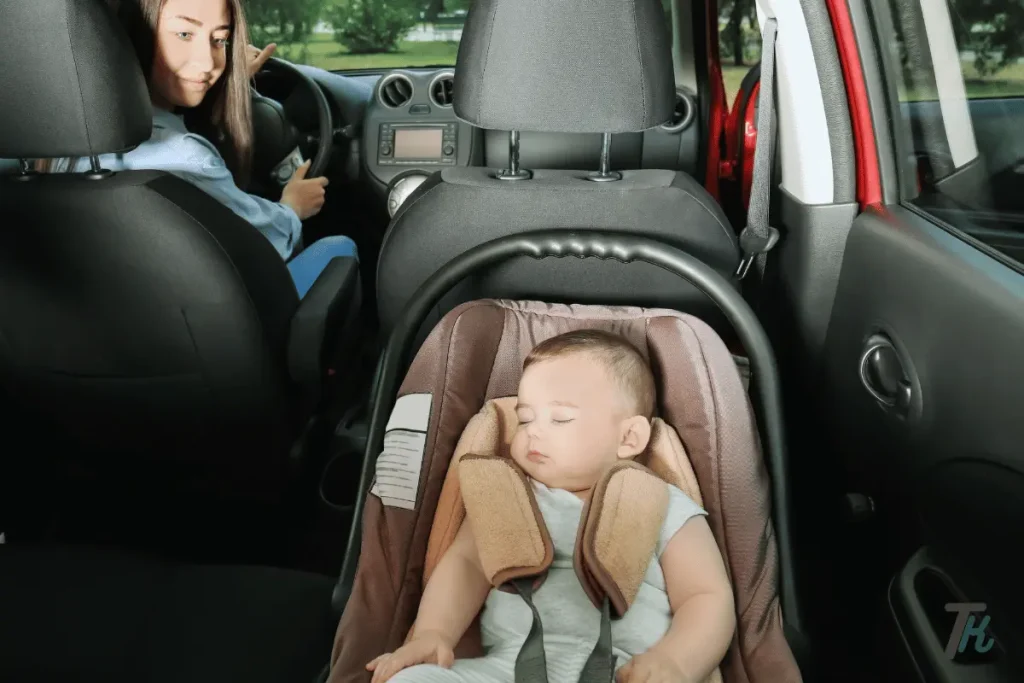 cosco car seat installation