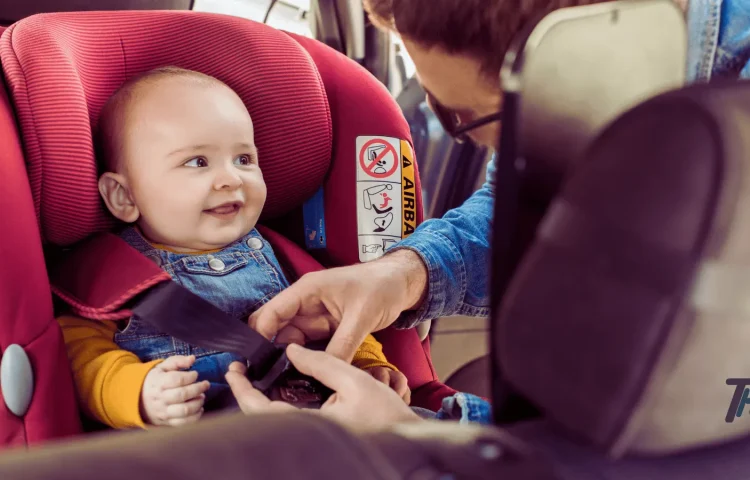 cosco car seat installation featured image