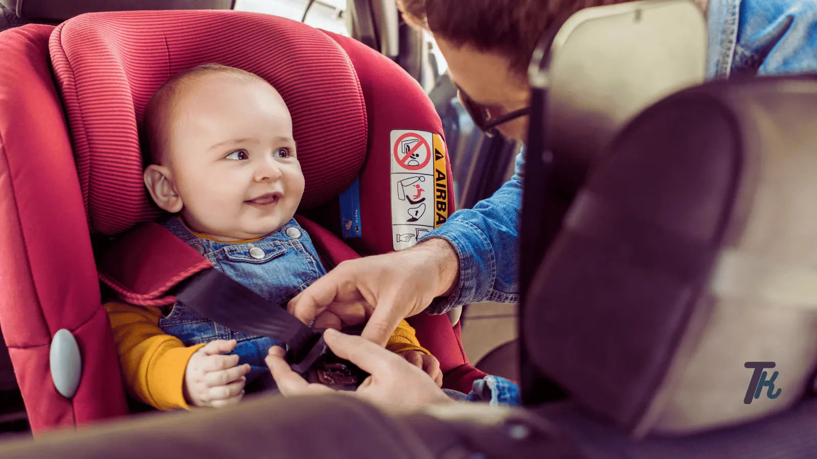 cosco car seat installation featured image