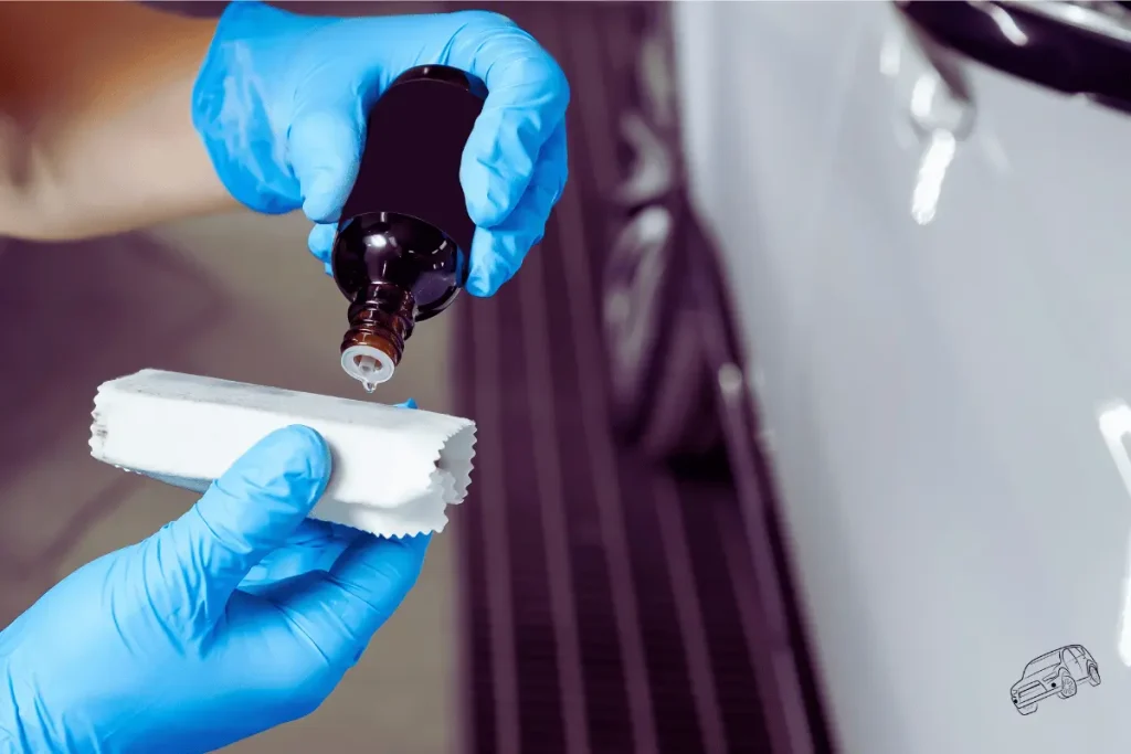 drop coats in automotive painting