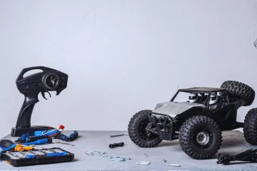 how to charge a rc car battery