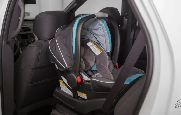 safety first car seat manual featured image