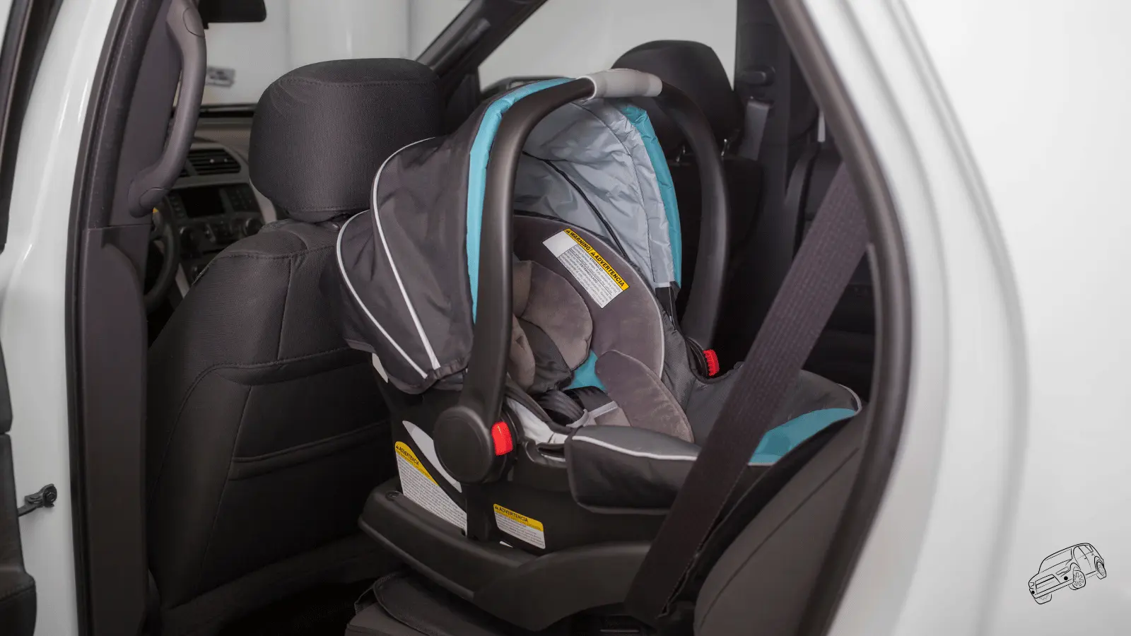 safety first car seat manual featured image