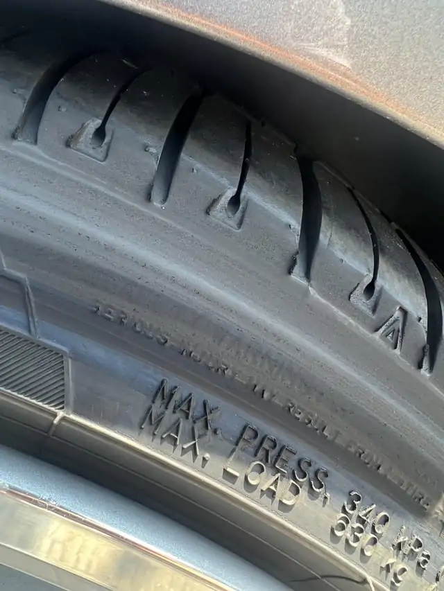 How Much Tire Rub Is Too Much