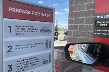 How To Remove Car Antenna For Car Wash