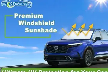 What Size Sunshade For Honda Crv